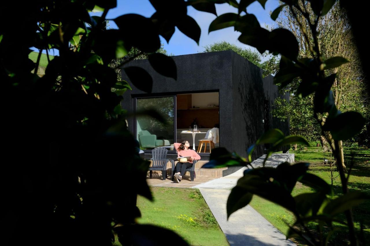 Villa Varzea - The Black Cabin Esterno foto