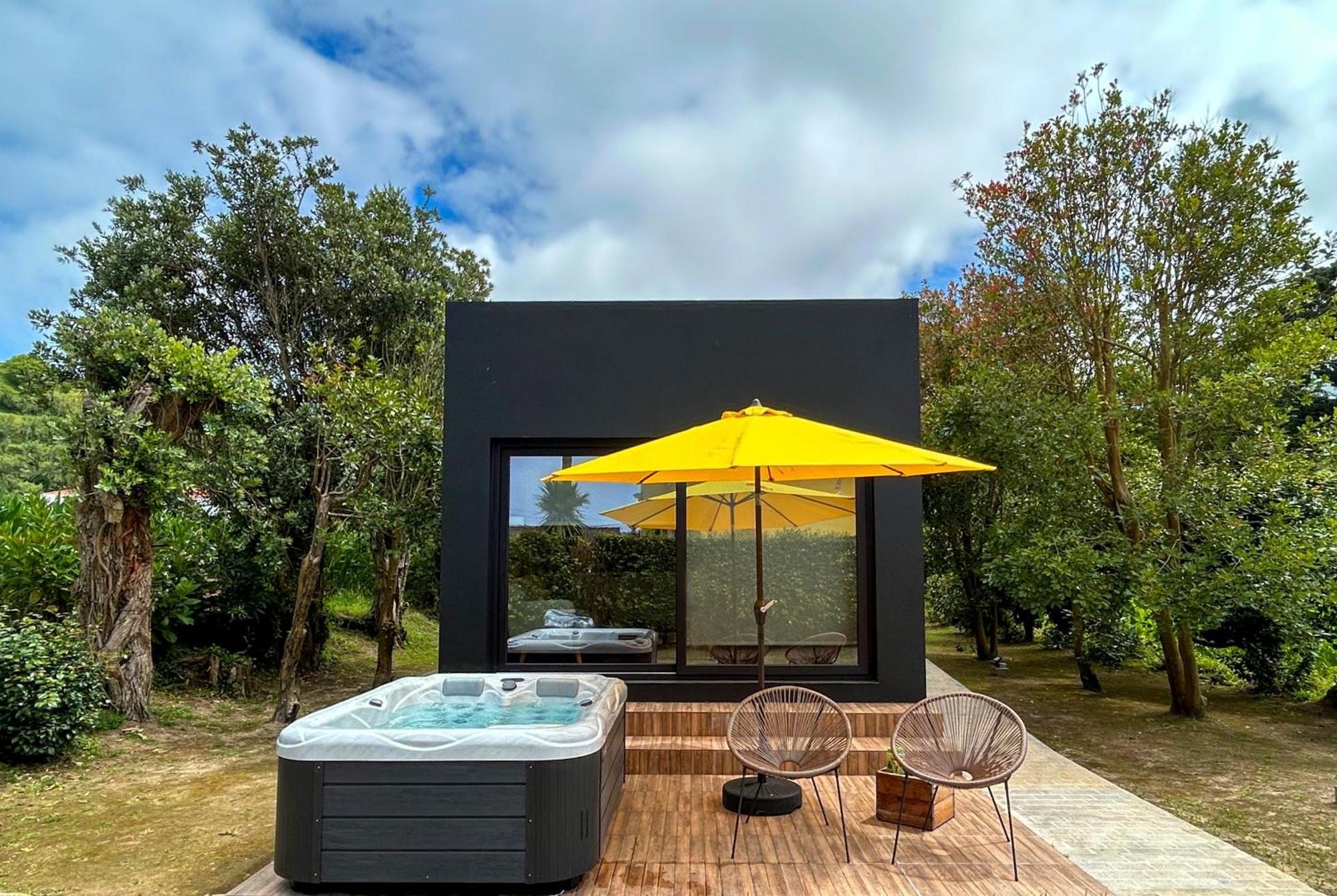 Villa Varzea - The Black Cabin Esterno foto